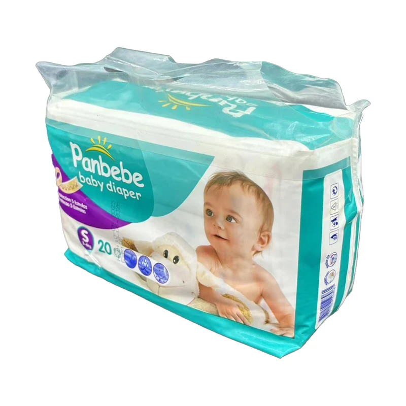 Care Swiss Quality Super Absorbent Disposable Baby Production Baby Diaper Wholesale Baby Diaper Disposable