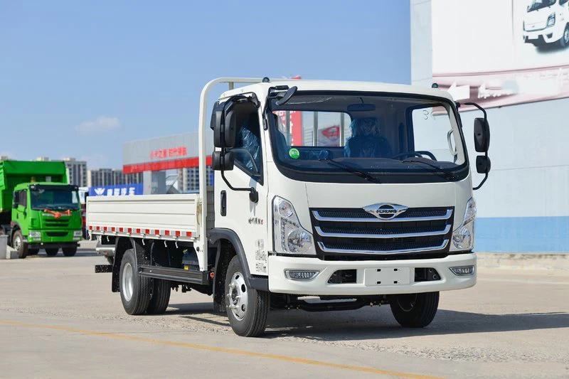 Дешевая цена новый грузовой автомобиль forland 4*2 мини-грузовик
