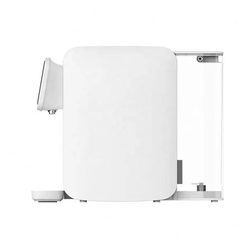 Home reasonable price water purifier with hot and cold, China water purification 50G reverse osmosis system