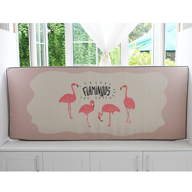 
wholesale outdoor custom made window bay water resistance and UV protect bench seat cushions 