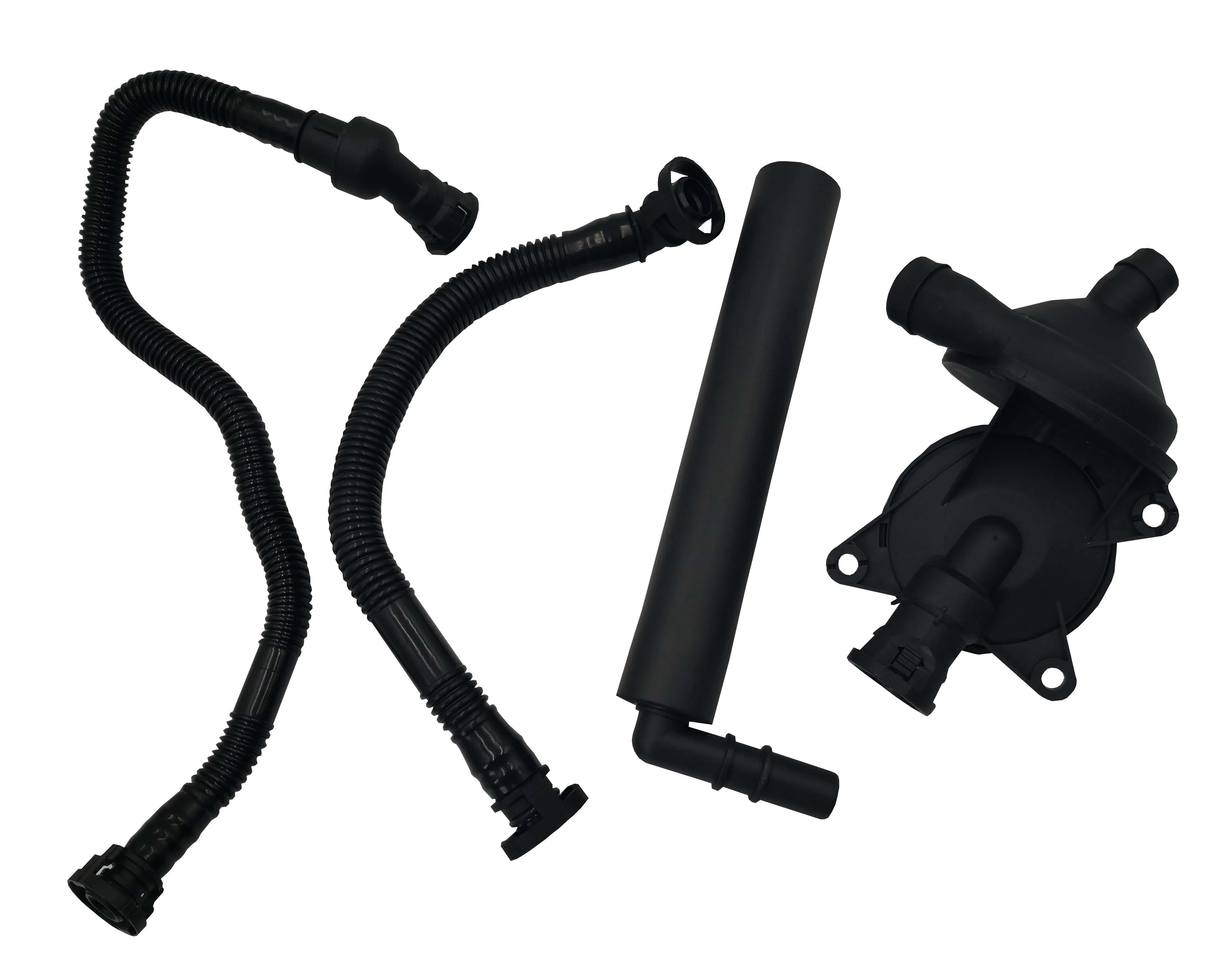 Crankcase Breather Vent Valve Hose Kit 11617503520 11157503524 11157535745