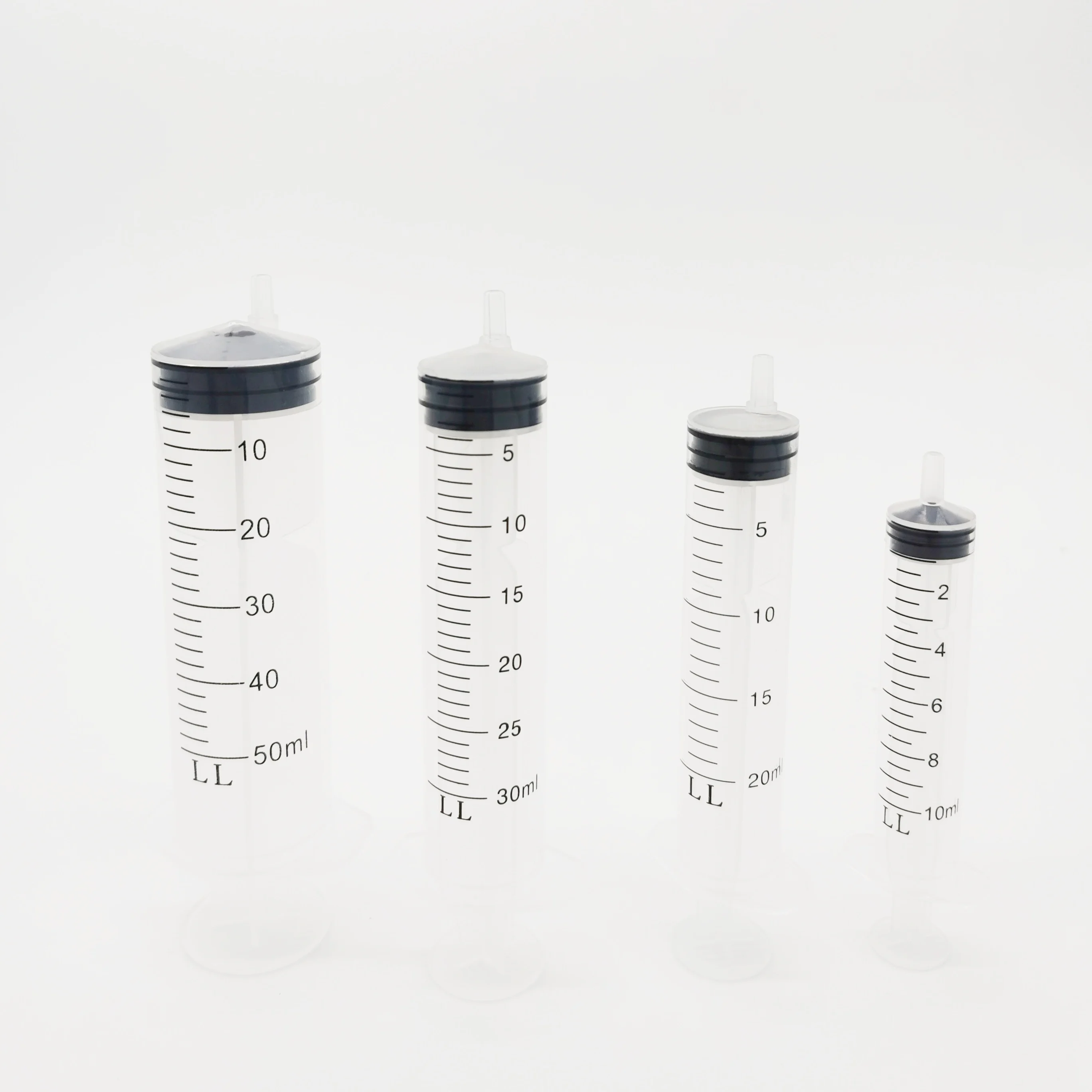 medical dispable yringe 100ml with CE and ISO13458