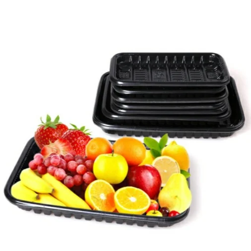 blister plastic automatic clamshell Vacuum thermoforming machine on sale