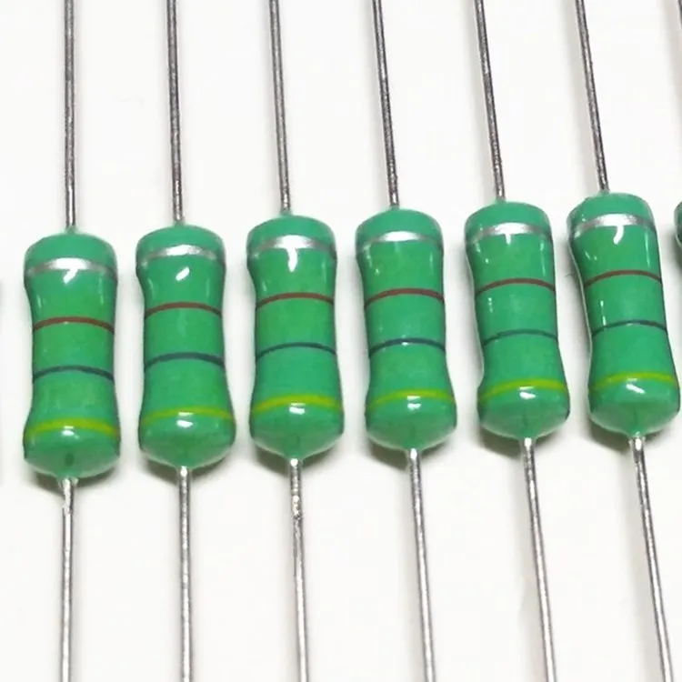 EC0307 270uH series Axial choke inductor kit color code inductor for RF coils