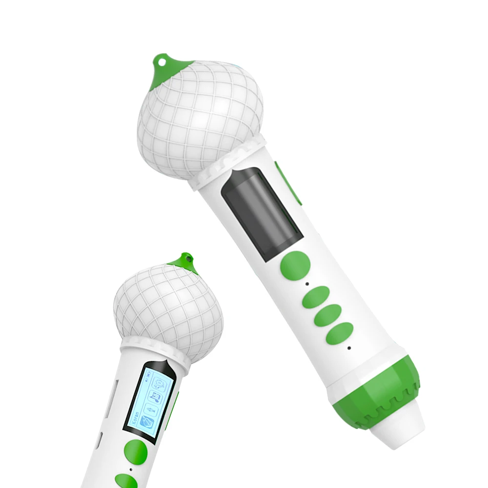 Mosque style portable coran player reciter select XY6810 digital quran pen