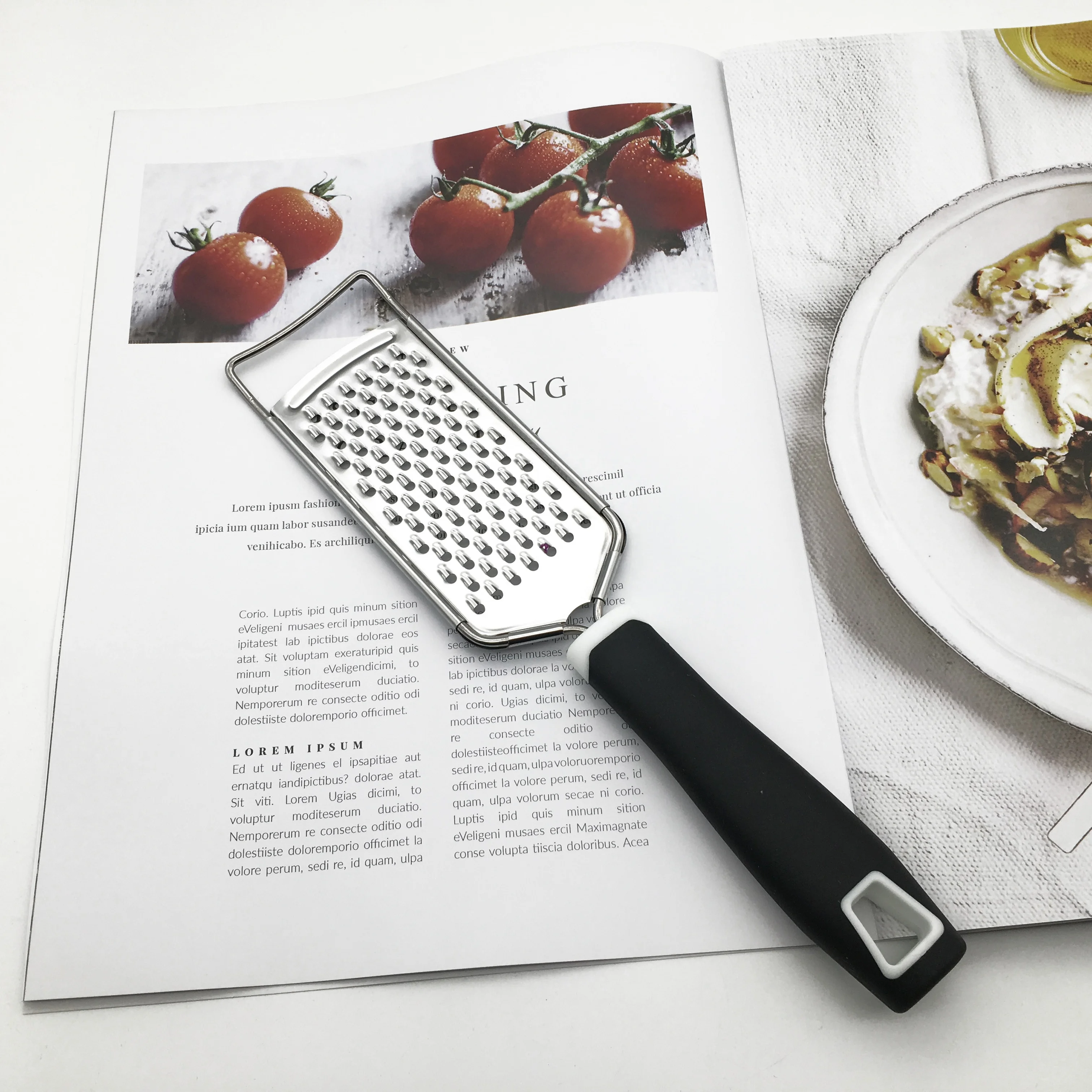 Stainless Steel Carrot Grater Vegetable Peeler  Home multipurpose  kitchen grater Top Selling Cheese Grater
