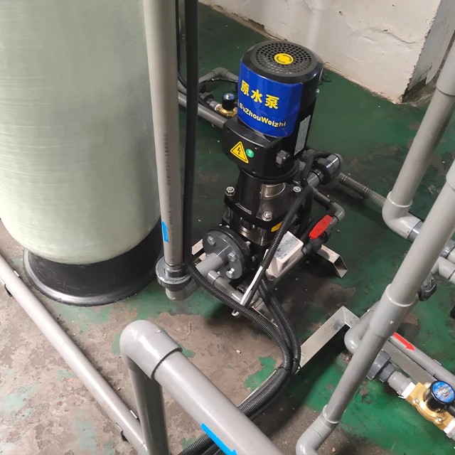 
High-quality Reverse Osmosis water filter RO Water Filter Machine Drinking Water Treatment Price 