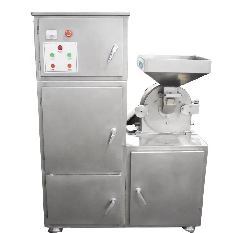 Пульверизатор порошка делая машину шлифовальный станок