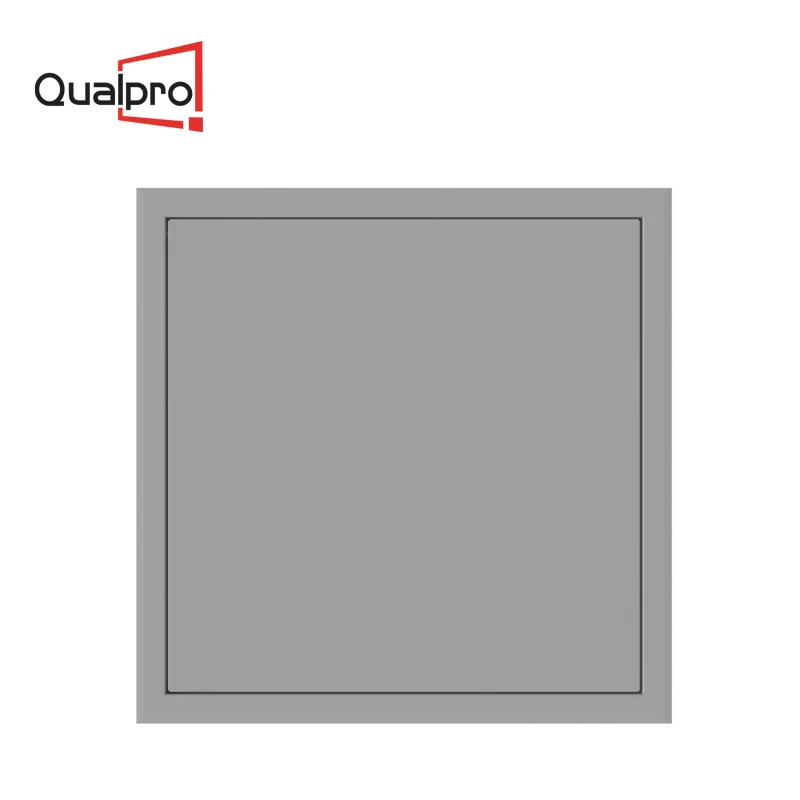Suitable Zinc Plated Access Panel