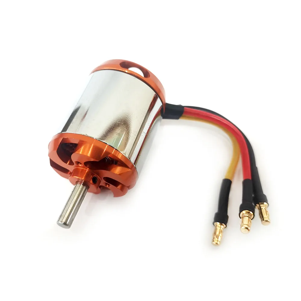 Maytech 3548 900KV Brushless DC Motor Drone Motor High Power Mini Electric Motor for Radio Control Toy RC Airplane