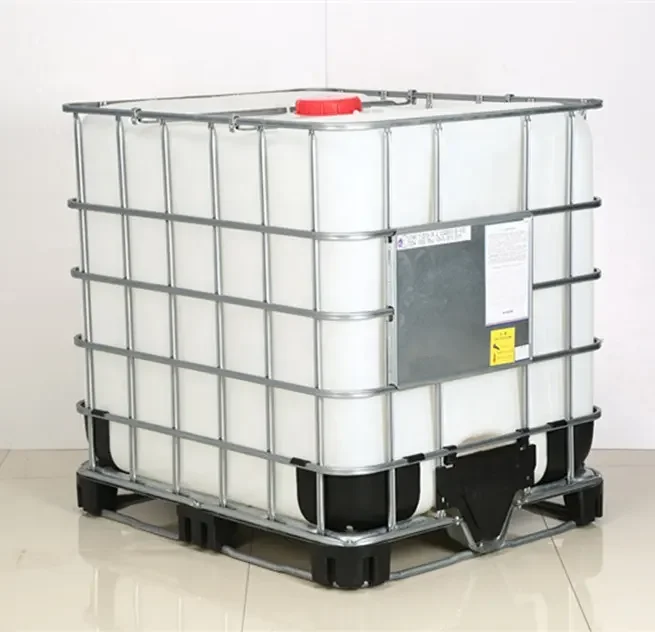 Низкая Цена HDPE контейнер IBC пластиковый 1000 литровый резервуар для воды цена химического оборудования хранения