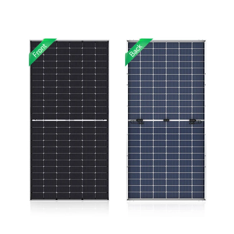 Anern portable bipv 450W 580W 630W solar panel outdoor foldable solar charger portable solar panel