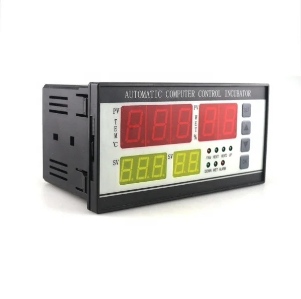 Temperature and Humidity Incubator Controller XM18 Controller