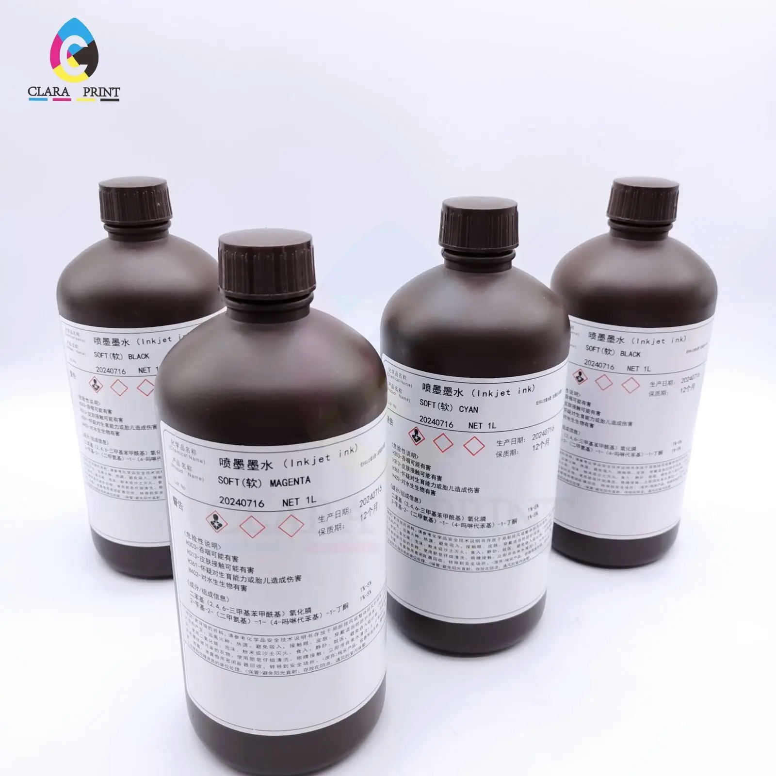 1000MLoriginal toyo печать УФ чернила для струйного принтера uv Ricoh konica промышленная печатающая головка