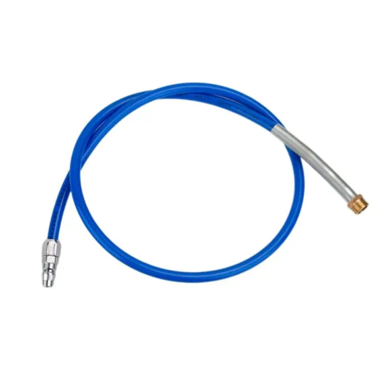 AH10 Polyurethane Hose Blue Green Orange Red Yellow Transparent Pneumatic Air Hose for tire inflator