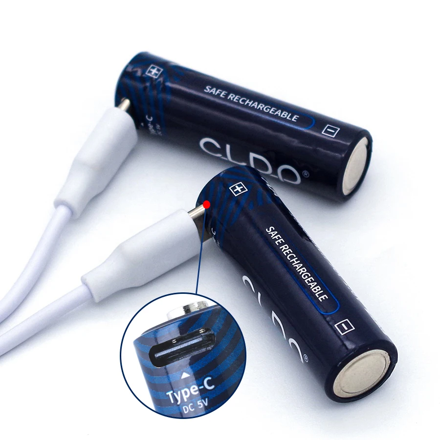 Сделано в Китае 1,6 В AA 1800 mWh AAA 500mWh никель цинк USB перезаряжаемые батареи тройные aaa перезаряжаемые батареи