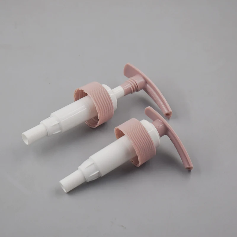 Yuyao Factory 28MM 33MM 38MM Big Output 4ml Lotion Pump Soap Dispenser Pressing Time 3000 Times