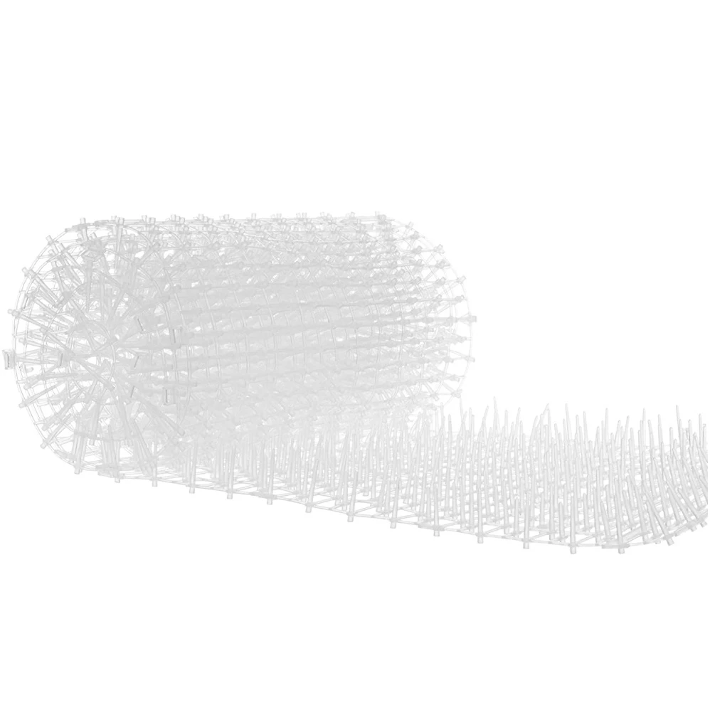 
Wholesale Transparent Plastic Prickle Garden Cat Scat Spike Cat Scat Mat 