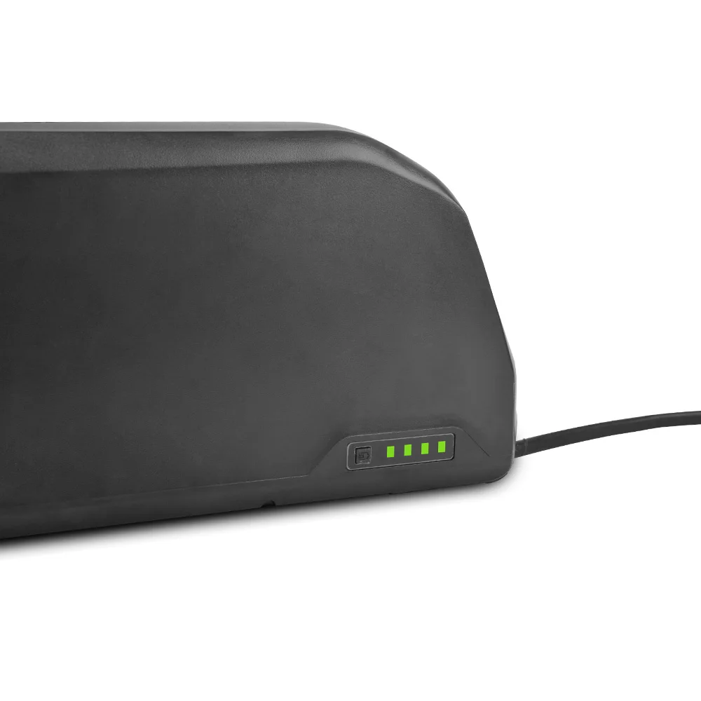 36V/48V/52V Ebike Hailong Battery 10Ah/12.5Ah/12.8Ah/15Ah/16Ah Rechargeable Battery 18650 Lithium Battery