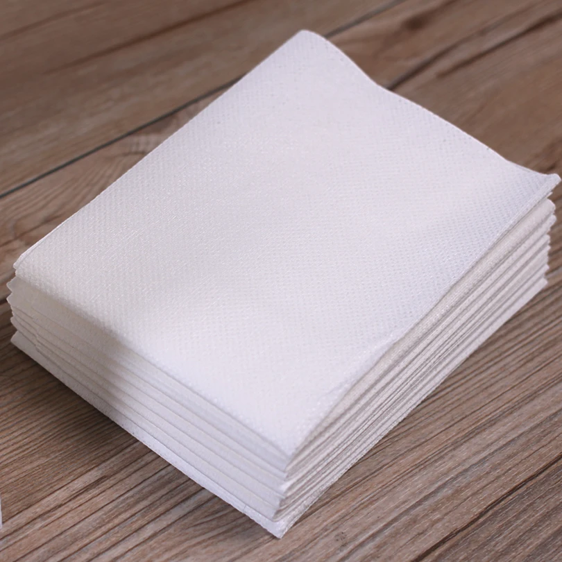 2 in 1 Philippines Hot Sale Durable 30*65 Hairdressing Hair Drying Non-woven Hair Wrap Towel, Disposable Hair Towel