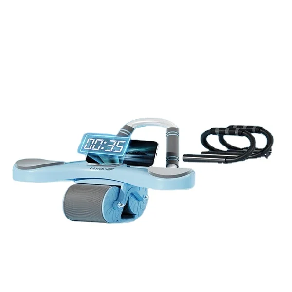 GOGO Arm Support  Rebound ABS  Exercise Roller Core Exercise AB Wheel Manufactory Abdominal Trainer