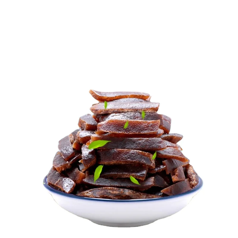 Bulk Wholesale Snacks Dried Fruit Nine of Citrus Orange Peel Silk Preserved Fruit