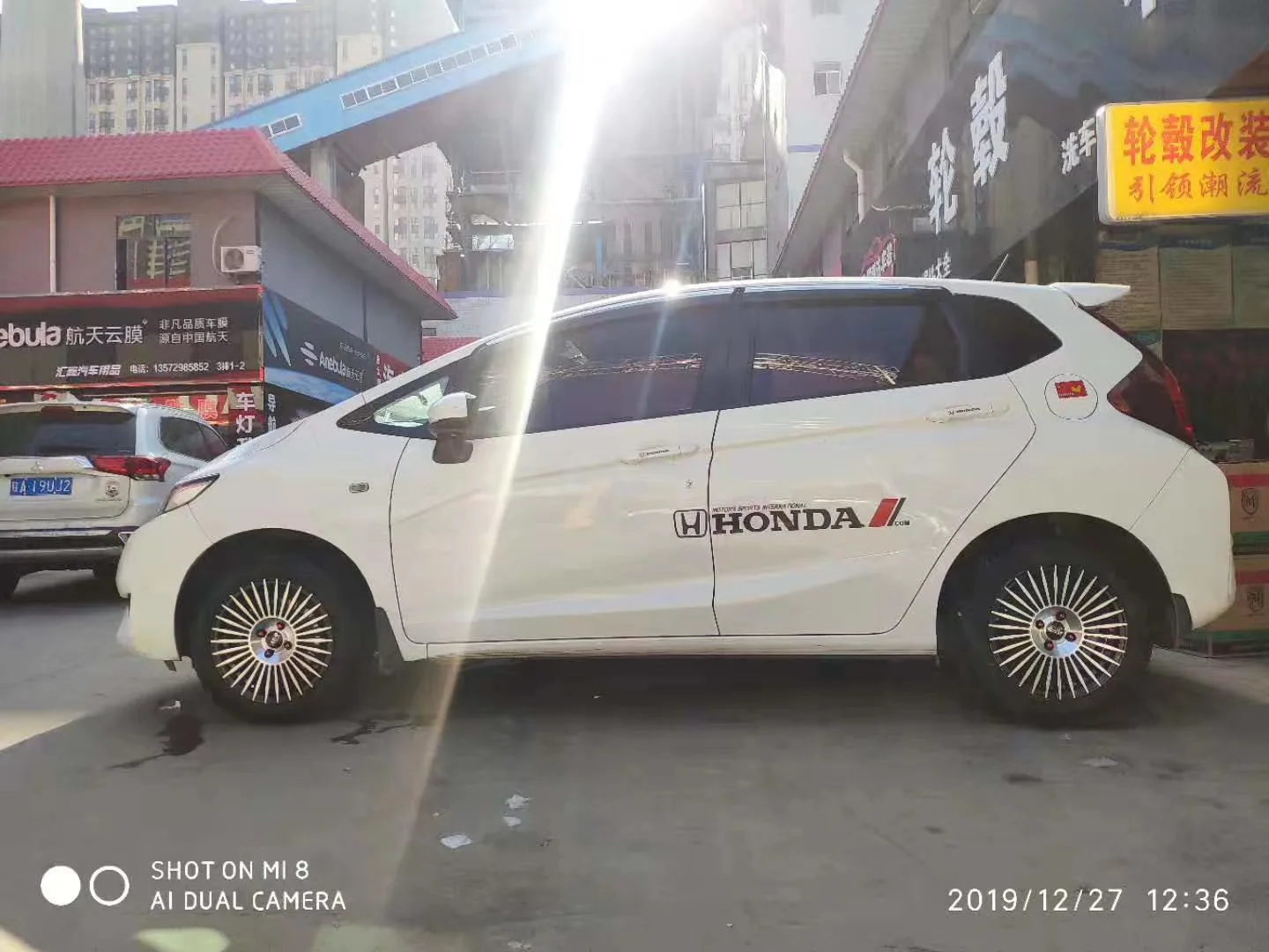 680 High Quality Multi Spoke  15 16 inch Rims 4 5 Hole pcd 100 114.3  Car Alloy Wheels