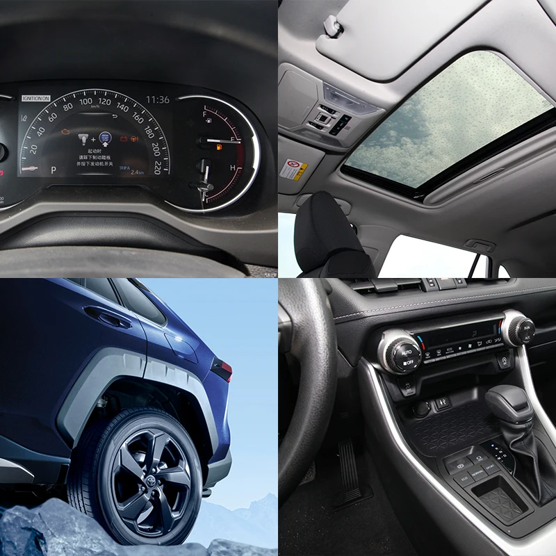 Цена подержанных автомобилей TOYOTA дешевый китайский Подержанный автомобиль онлайн
