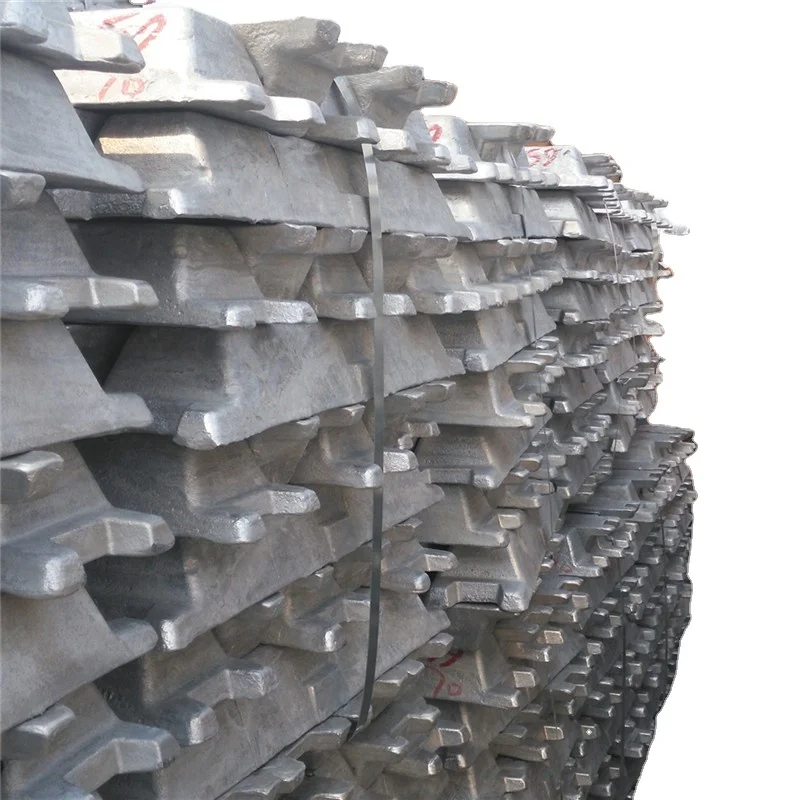 A7 алюминиевый слиток для продажи 99.7%