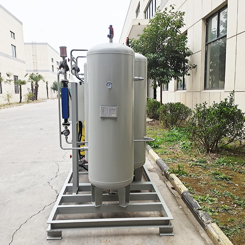 nitrogen gas generators Energy efficient Psa nitrogen generator with CE and ISO certification