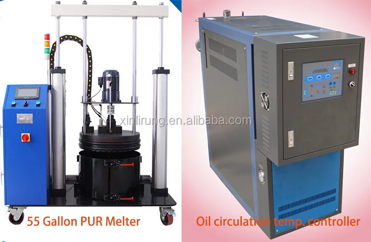 Multi functional waterproof film laminating machine for home textiles