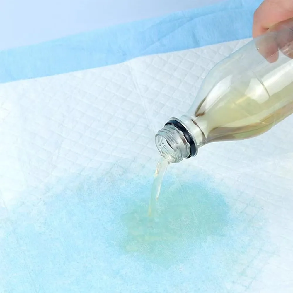 Disposable Good Care Clean Underpad Absorbent Underpad