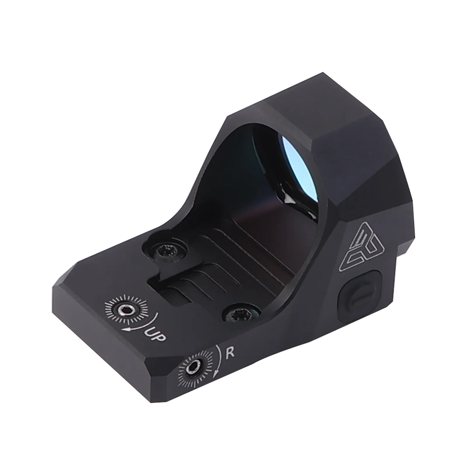 Red Win Cobra 1x26x22 RMR MOS Shake Awake Mini Red Dot 8 Level Red Illumination IPX67 Waterproof Red Dot Scope