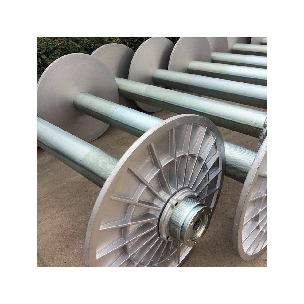 Professional Manufacture Cheap Loom Warp Beam for Picanol  Rapier Loom Machine