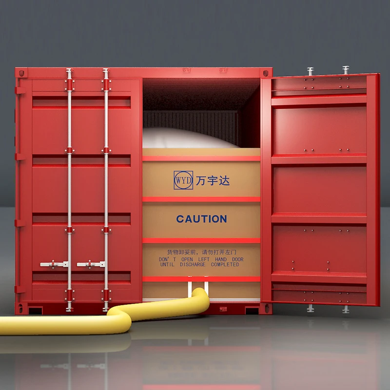 China Flexitank flexibags for 20ft container to store and transport palm oil in philippines indonesia malaysia
