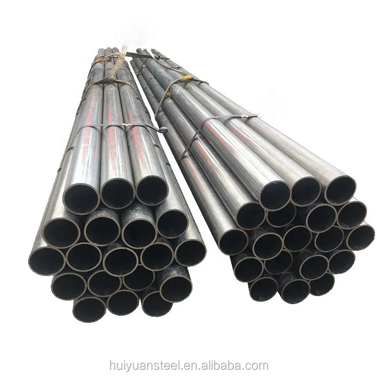 Precision Alloy Steel Seamless Pipe Tube 4130 4140 30CrM Seamless Steel Pipe with Petroleum Pipe Power Tube