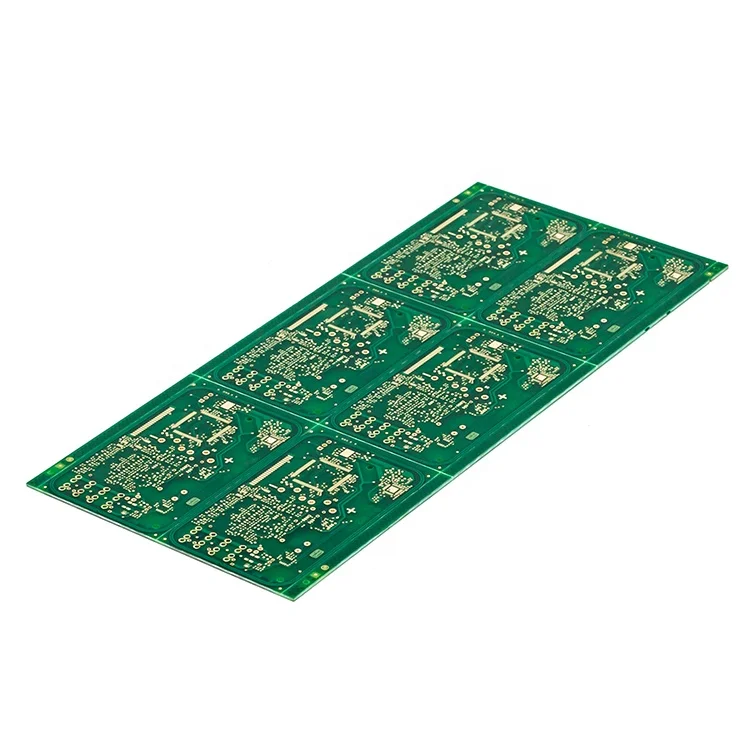 Китайская фабрика Pcb Custom FR4 безгалогенный отчет TG печатная плата электронные компоненты Двусторонняя сборка