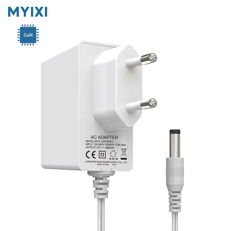 12V0.5A ac adapter 1A Adaptor Supply EU AU US UK Plug Wall AC DC 12V 1A Power Adapter For Led Strips Cctv Ip Camera Tv Set Box