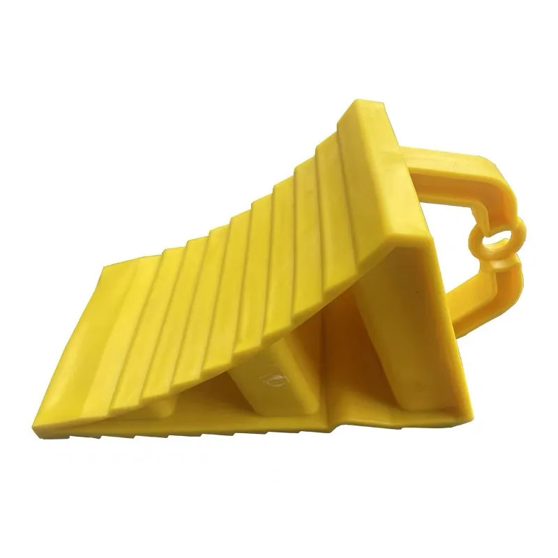 Dependable Quality Favorable Price Remarkable Quality plastic wheel truck wheel chocks