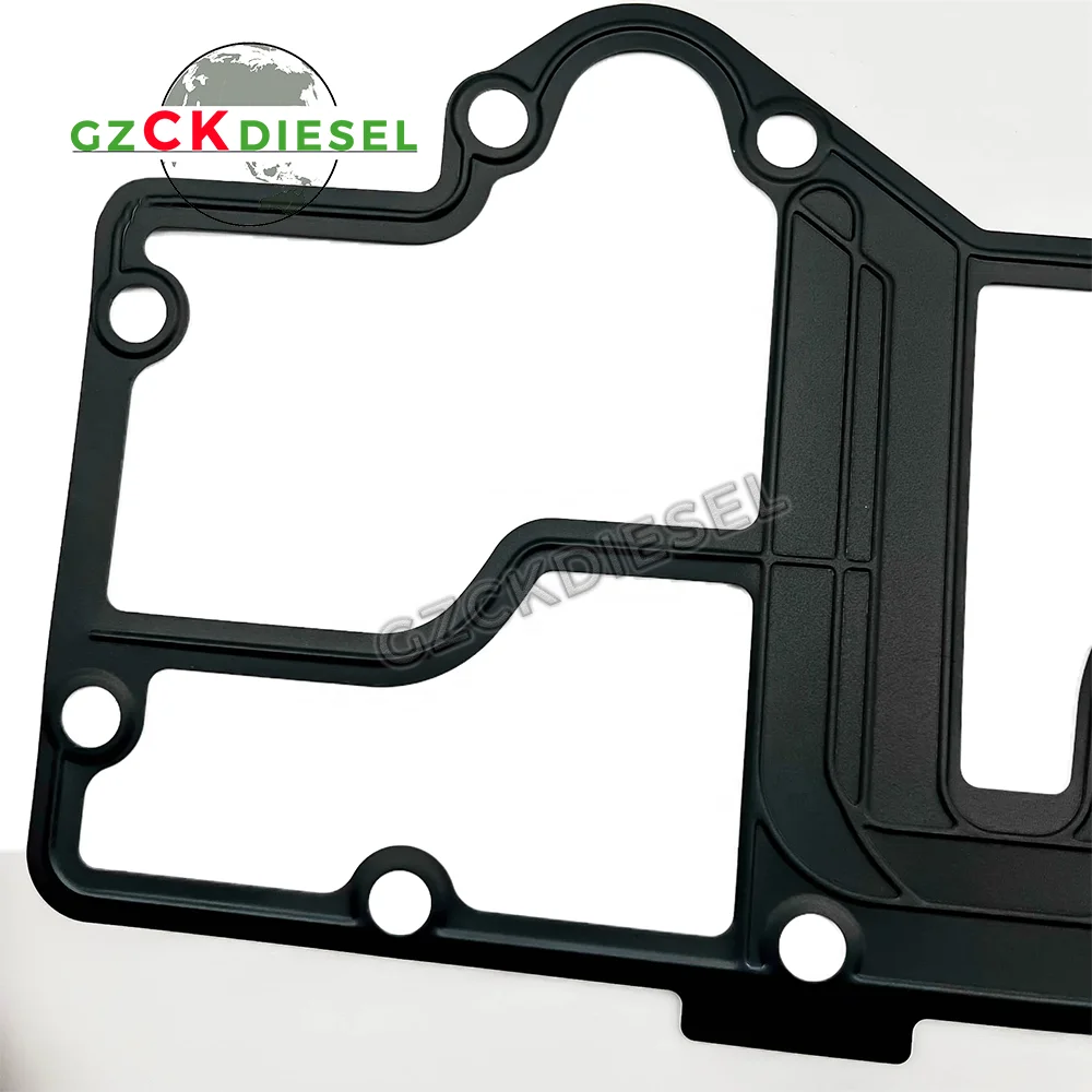 Новый масляный фильтр радиатор 300-7933 7E-9817 для двигателя CAT C7 3126B 3126 3126E