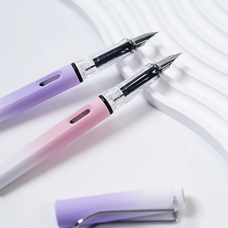 Новинка для учеников высокого уровня специальная авторучка детей в начальной школе 0.38EF сыра Моти