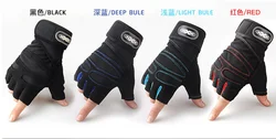wholesale custom gym gloves weight lifting body building training fitting cycling gym equipment sport fitness gloves
