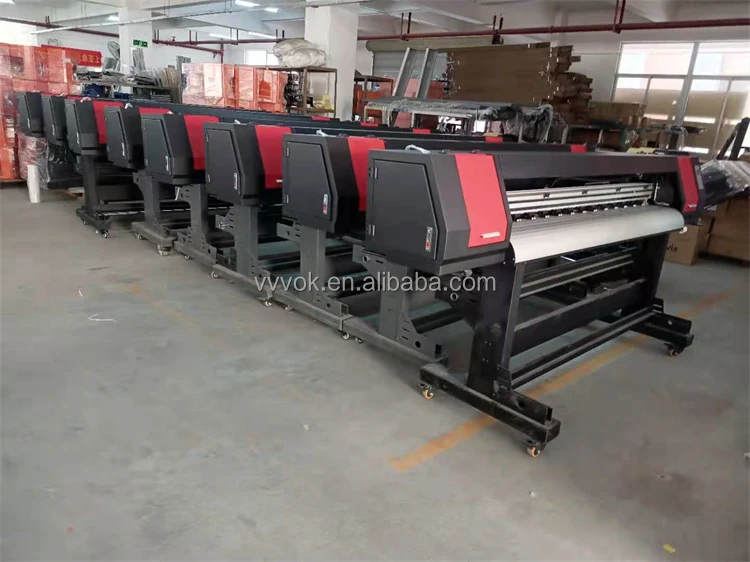 large format printers dubai digital printer solvent printing machine