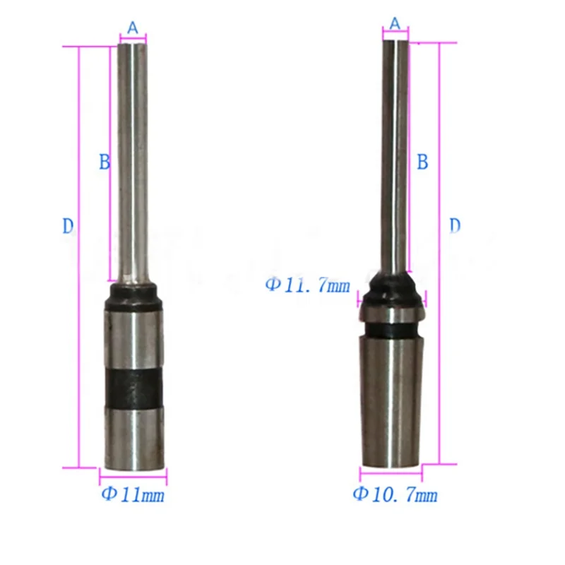 High speed Printing Machine Spare Parts Hollow Paper Drill Bit Diameter 3mm-10mm