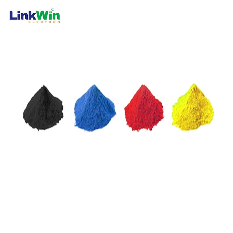 LW005 Original Toner Powder For OKI MC853 873 Printer Top Quality Color Clear