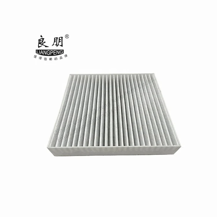 Manufactures supply cabin air filter element for cars OE 27277-1CA1A/272771CA1A