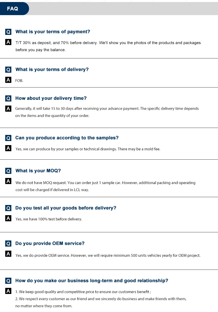 electric vehicles for sale