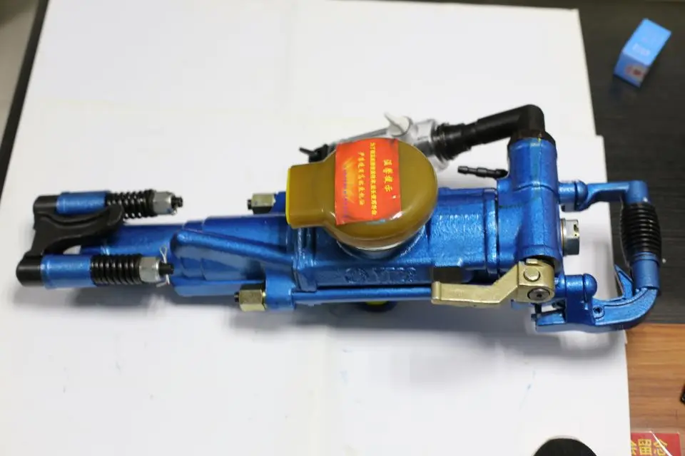 Heavy Duty Hand Rock Stone Demolition Jack Hammer 30kg Underwater Hydraulic Compressor for Mining
