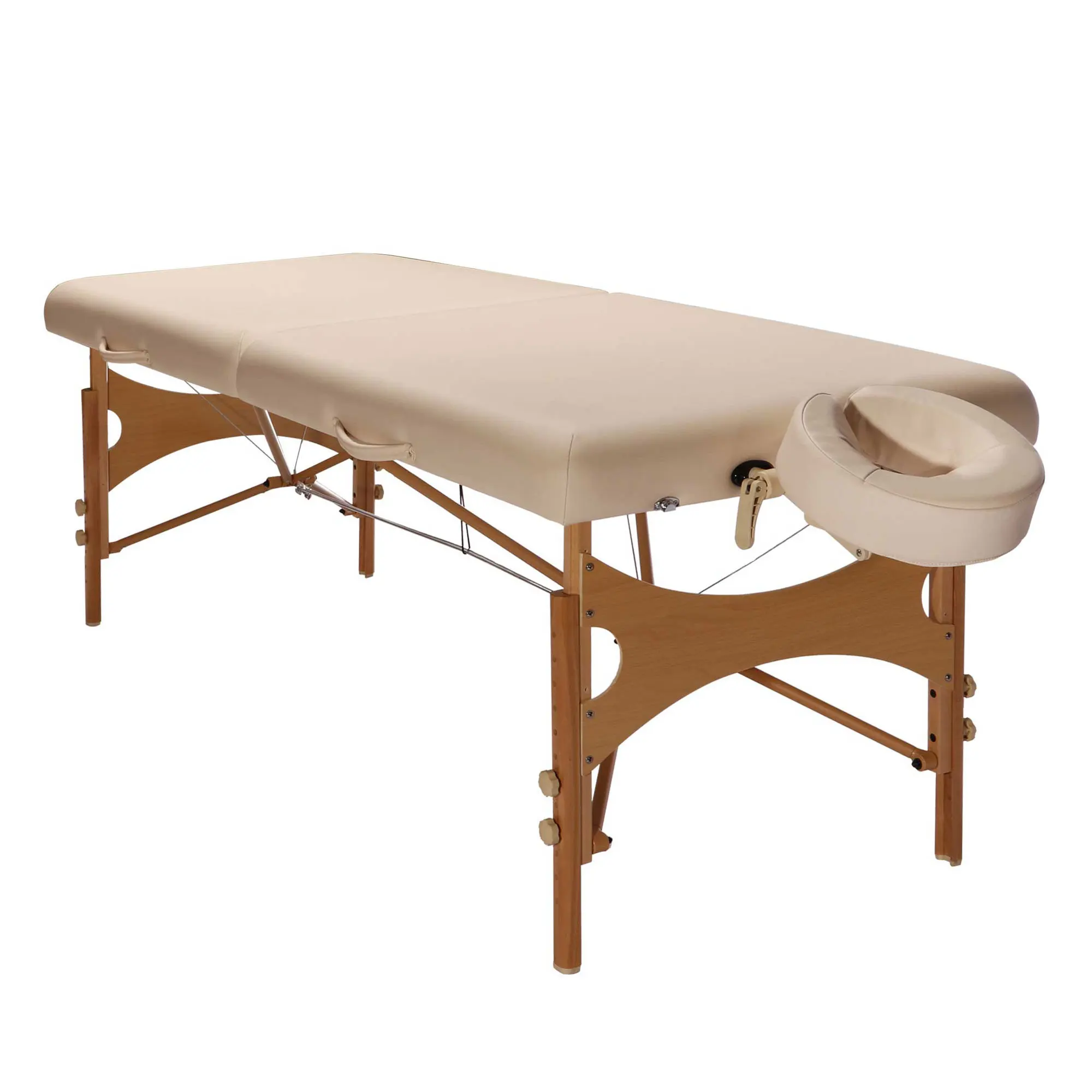 Mt Factory Custom New Design High-quality Multi-function Adjust  Fold Massage Bed Camillas De Masajes Lit de Massage