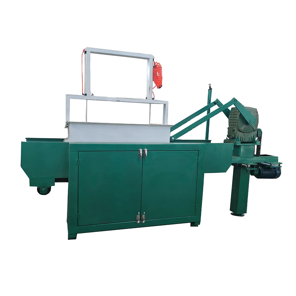 
Chicken Bedding Machine Diesel Wood Shaving Machine For Animal Bedding 